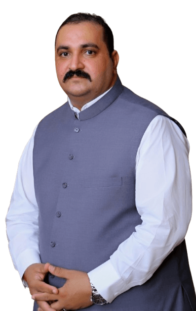 Muhammad Intazar Rana, Chief Executive Officer
